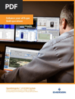 D351528X012 OpenEnterprise v3 SCADA System