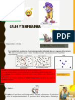 Calor y Temperatura - 1 Medio - Parte 1