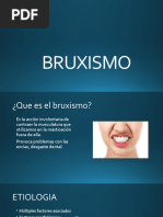 BRUXISMO