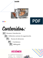 Corrientes de Magnetización