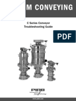 Vacuum Conveying: C Series Conveyor Troubleshooting Guide