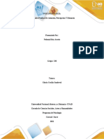 Resultados Pruebas de Atención, Percepción y Memoria - Trabajo Grupal