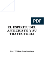 El Espiritu Del Anticristo - Lectura