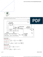 Simulink Battery Model