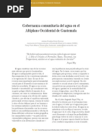 Gobernanza-Comunitaria TOTONICAPAN