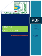 Libros Contables