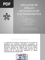 Electroneumatica (Metodo de Cascada)