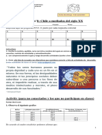 11 - Historia - Actividad - Chile A Mediados Del Siglo XX