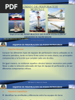 Oil Drilling Rigs - Avance Primer Procesual Teorico