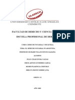 El Derecho Notarial en Argentina