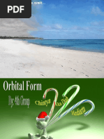 Orbital Form