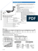 Variable-Displacement Piston Pump: PP VB2V F8A3 EE B G