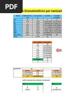 INFORME 1-Tamaño de Partículas X Tamizado