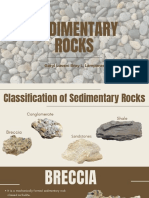 Chapter 3.5 Sedimentary Rocks