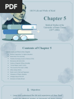 Chapter 5 Rizal