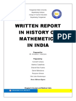 Chapter 8 - Ancient and Medieval India - Summary