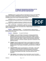 PD 984 (Providing Revision of RA 3931 - Pollution Control La