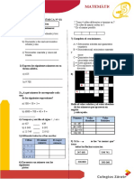 1 Actividad Numeracion Decimal