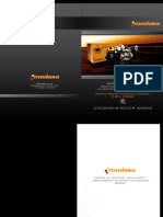 Manual de Operación Mantenimiento e Instalación (MODASA)