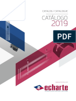 Catalogo Echarte 2019