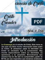 La Suficiencia de Cristo