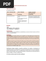 Aprendo en Cas14 Com 09 de Julio Manifiestos 1 y 2