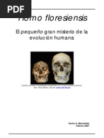 Homo Floresiensis