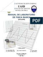 Manual de FIS 0200