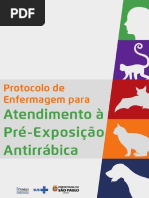 1 - Livreto - Atendimento Pre Exposicao Antirrabico