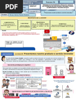 Ficha Informativa Sesion 5. Presentamos Nuestro Producto Innovador