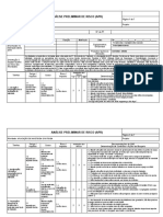 Apr - Dedetização