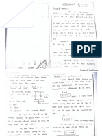 'Structural Dynamics Notes (1) by Ram Sai