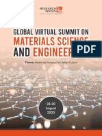 Materials Summit 2020 Book of Abstracts