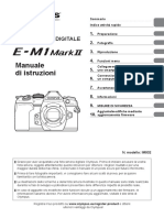 E-M1 Mark II Manual Fw320 It