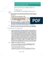 Chapter 5: Eligibility and Qualifications For MBBS and BDS Course