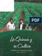 La Quinua y Su Cultivo