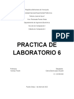 Practica de Laboratorio 6