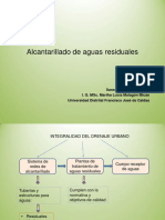 Alcantarillado Aguas Residuales