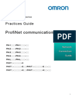 Profinet Communication: Practices Guide