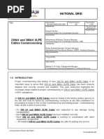 WI-NG-6460-002-36 Work Instruction-230kV and 380kV XLPE Cables Rev00