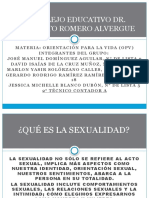 Sexualidad Responsable