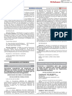 Normas Legales: Instituciones Educativas Jurado Nacional de Elecciones