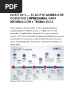 Cobit 2019