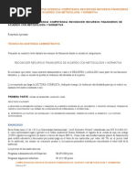 Solicitud Evidencia Competencia Reconocer Recursos Financieros de Acuerdo Con Metodología Y Normativa