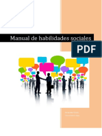 Manual de Habilidades Sociales