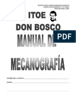 MANUAL DE MECANOGRAFIAnancy Larin