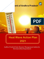 Final Heat Wave Action Plan 2021