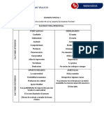 Examen Parcial I