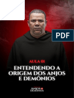  Aula 01 - Seminário Online Anjos e Demônios