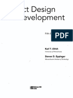 Product Design and Development: Fifth Edition